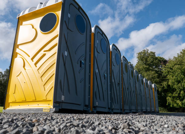 Types of Portable Toilets We Offer in Berlin, NJ