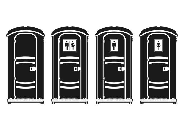 Types of Portable Toilets We Offer in Berlin, NJ